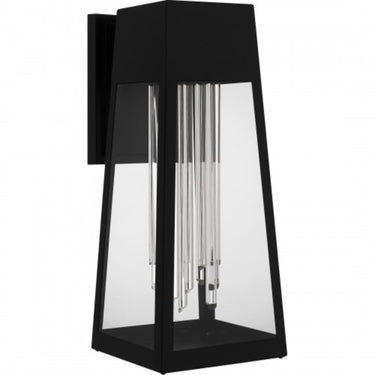 Guinn Outdoor Lantern-GIN8407MBK