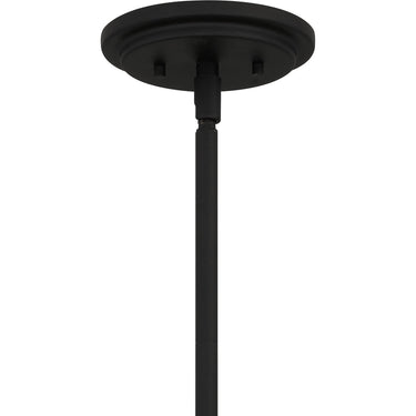 Hagley 3 Light Pendant in Earth Black 3
