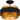 Hagley 3 Light Semi-Flush Mount in Earth Black 5
