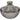 Hallie 2 Light Semi-Flush Mount in Distressed Grey Wood 7