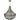 Hallie Pendant-HLE2822DGW 1