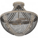 Hallie Semi-Flush Mount-HLE1715DGW 2