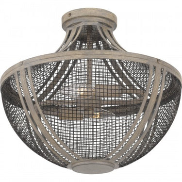 Hallie Semi-Flush Mount-HLE1715DGW 2