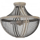 Hallie Semi-Flush Mount-HLE1715DGW
