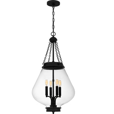 Harte 5 Light Pendant 2
