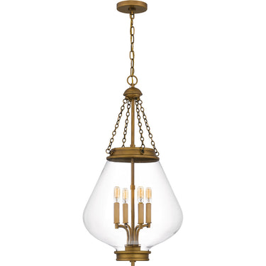 Harte 5 Light Pendant 3