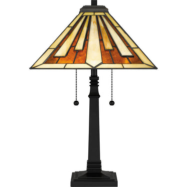 Hathaway 2 Light Table Lamp 1
