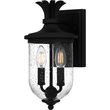 Havana 2 Light Outdoor Wall Sconce 1
