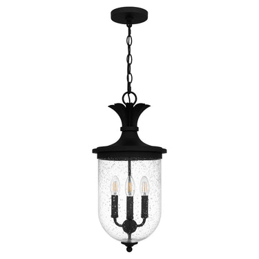 Havana 3 Light Mini Pendant in Earth Black 2