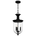 Havana 3 Light Mini Pendant in Earth Black 3