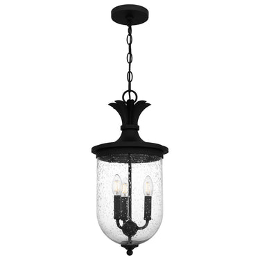 Havana 3 Light Mini Pendant in Earth Black 3