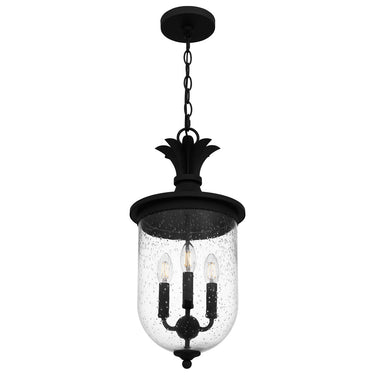 Havana 3 Light Mini Pendant in Earth Black 4