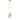Haynes 1 Light Mini Pendant 8
