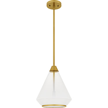Haze 1 Light Mini Pendant 6