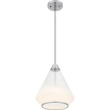 Haze 1 Light Mini Pendant 7