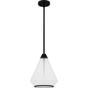 Haze 1 Light Mini Pendant 8