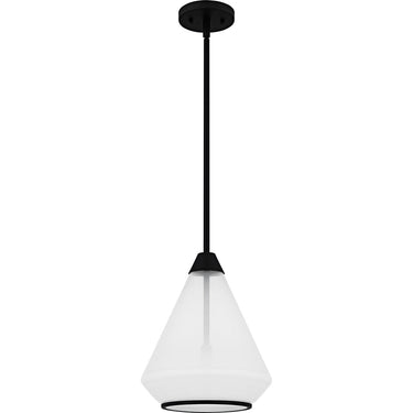 Haze 1 Light Mini Pendant 8