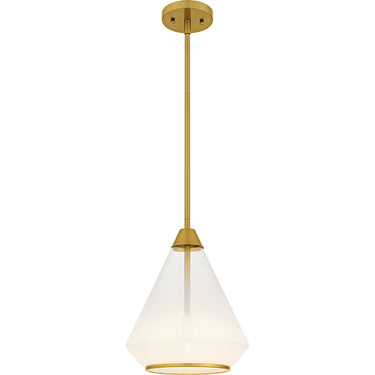 Haze 1 Light Mini Pendant 1