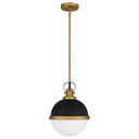 Hazel 1 Light Mini Pendant 11