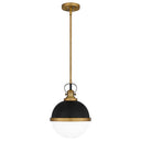 Hazel 1 Light Mini Pendant 2