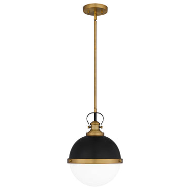 Hazel 1 Light Mini Pendant 2
