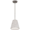 Hazel 1 Light Mini Pendant 7