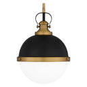 Hazel 1 Light Mini Pendant 8