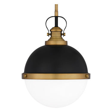 Hazel 1 Light Mini Pendant 8
