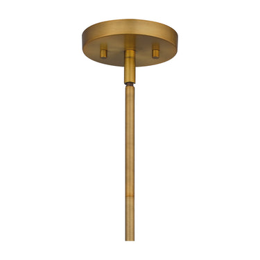 Hazel 1 Light Mini Pendant 9