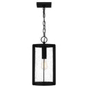 Hazel 1 Light Mini Pendant in Earth Black 5