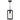 Hazel 1 Light Mini Pendant in Earth Black 5