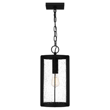 Hazel 1 Light Mini Pendant in Earth Black 5