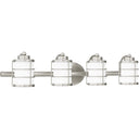 Hazlett 4 Light Bath Light 11
