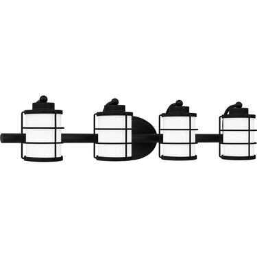 Hazlett 4 Light Bath Light 5