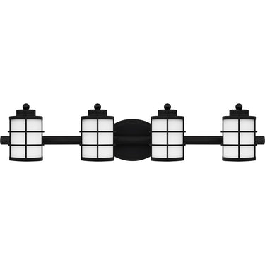 Hazlett 4 Light Bath Light 8