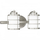 Hazlett Bath Light-HZT8615BN 1