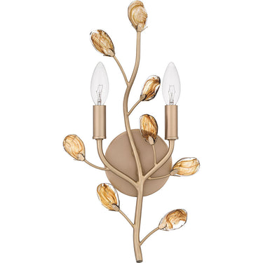 Heiress 2 Light Wall Sconce 4