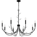 Heiress 8 Light Chandelier 10