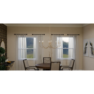 Heiress 8 Light Chandelier 13