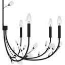 Heiress 8 Light Chandelier 2