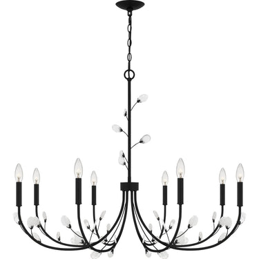 Heiress 8 Light Chandelier 3