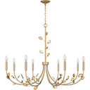 Heiress 8 Light Chandelier 4