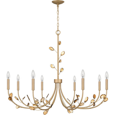 Heiress 8 Light Chandelier 4