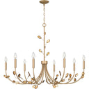 Heiress 8 Light Chandelier 5