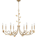 Heiress 8 Light Chandelier 6