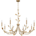 Heiress 8 Light Chandelier 7