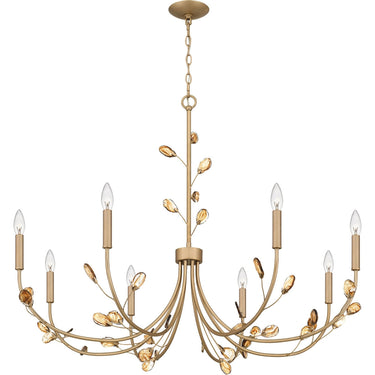 Heiress 8 Light Chandelier 7