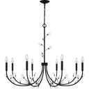 Heiress 8 Light Chandelier 8