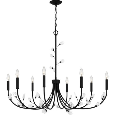 Heiress 8 Light Chandelier 9