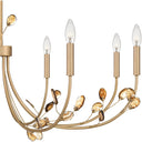 Heiress 8 Light Chandelier 1
